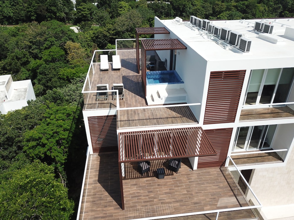 Cancun Vacations - Luxury Ocean View Penthouse Riviera Maya - Property Image 84