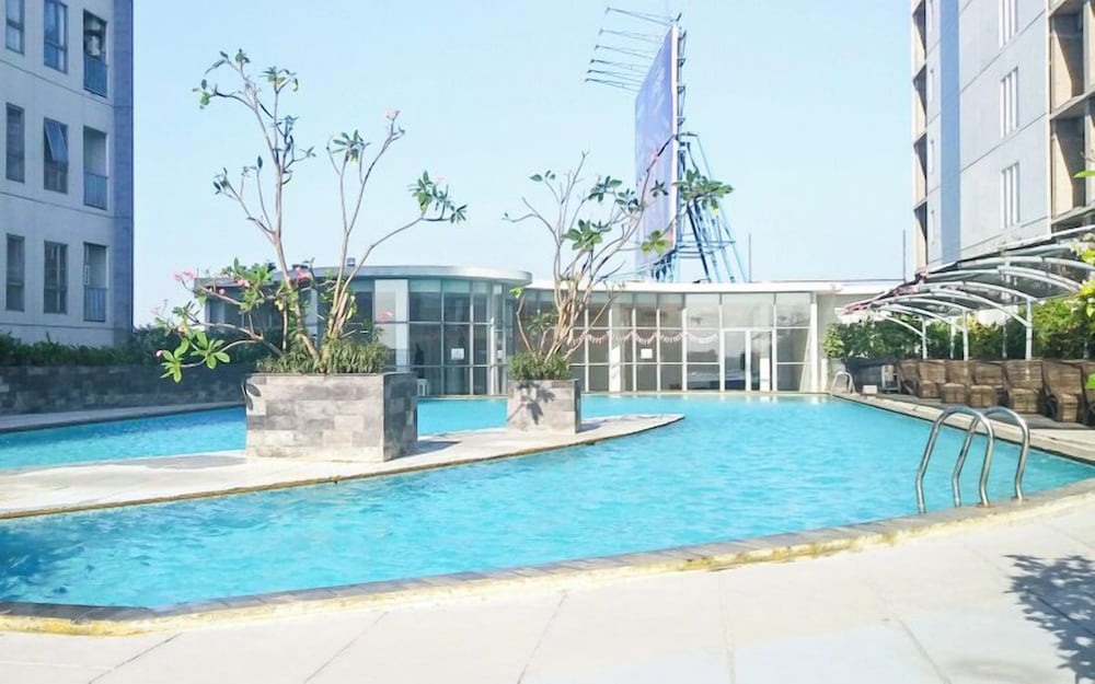 Modern And Comfortable Studio At Tamansari Prospero Sidoarjo Apartment
