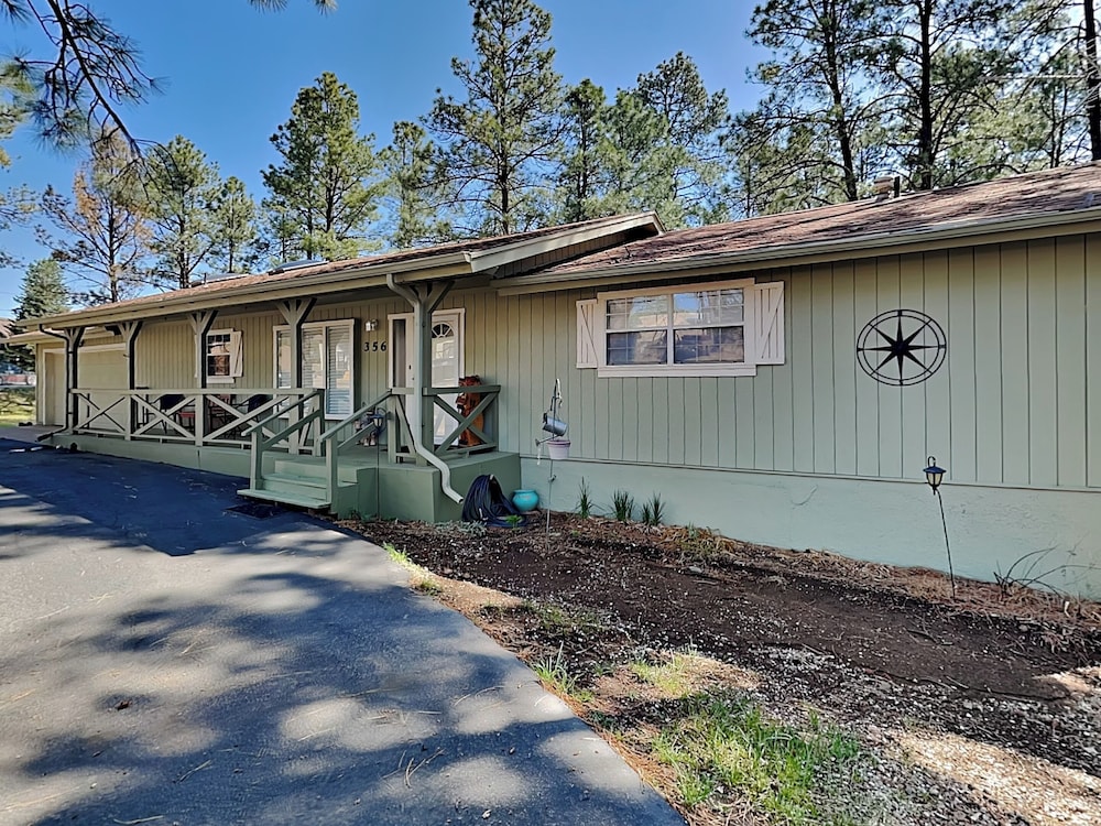 Mountain Sage Retreat by Ruidoso Vacation Rentals