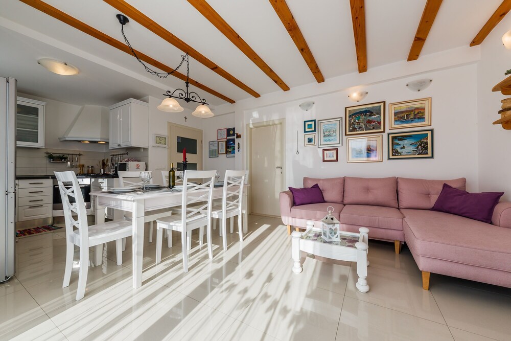 Villa Luana with amazing sea views view 5