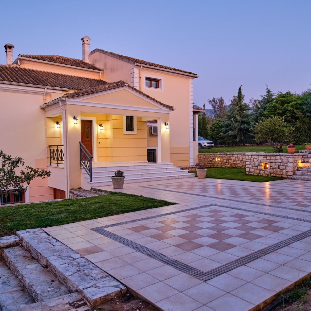 Utopia Beach Villa in Ionian Islands view 5