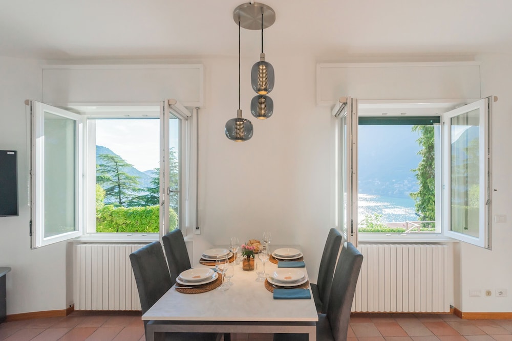 The Secret Lake View by Rent all Como