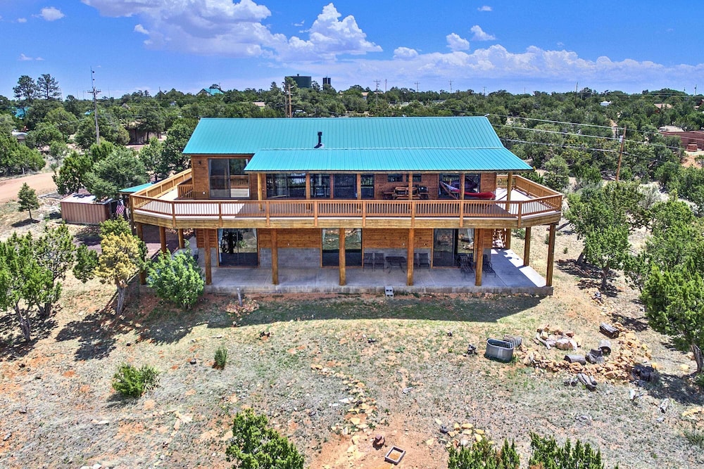 Overgaard Cabin W/pool Table+incredible View! view 5