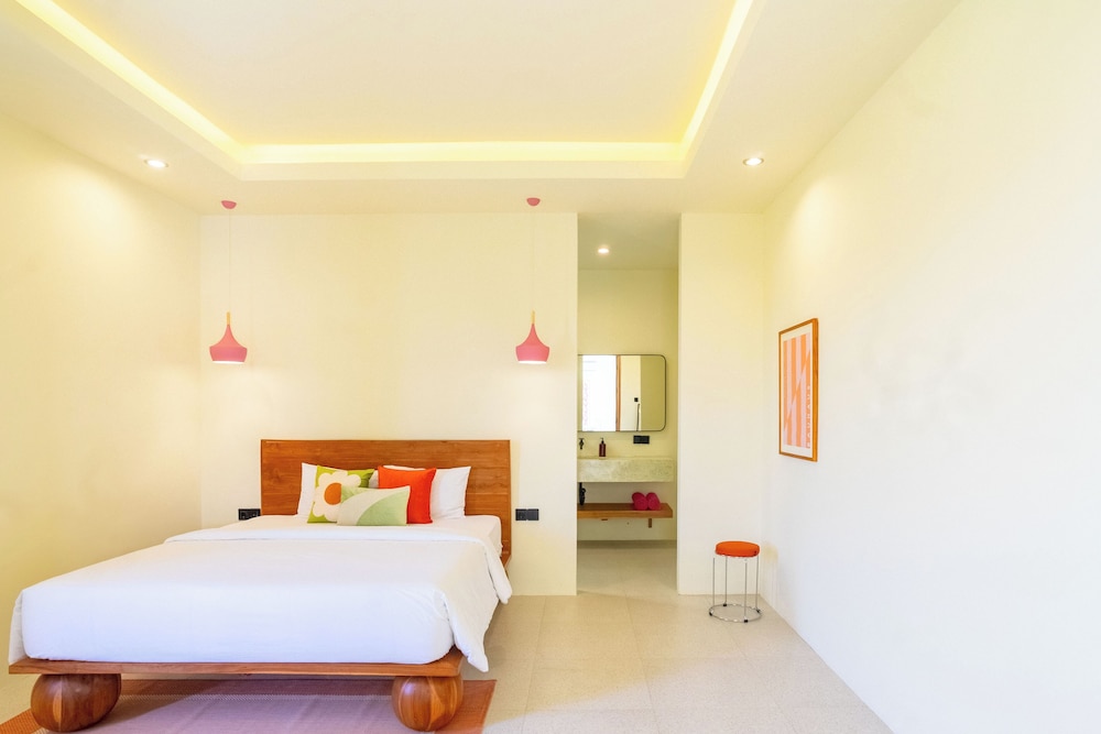 Stylish Private Pool Villa in Pererenan