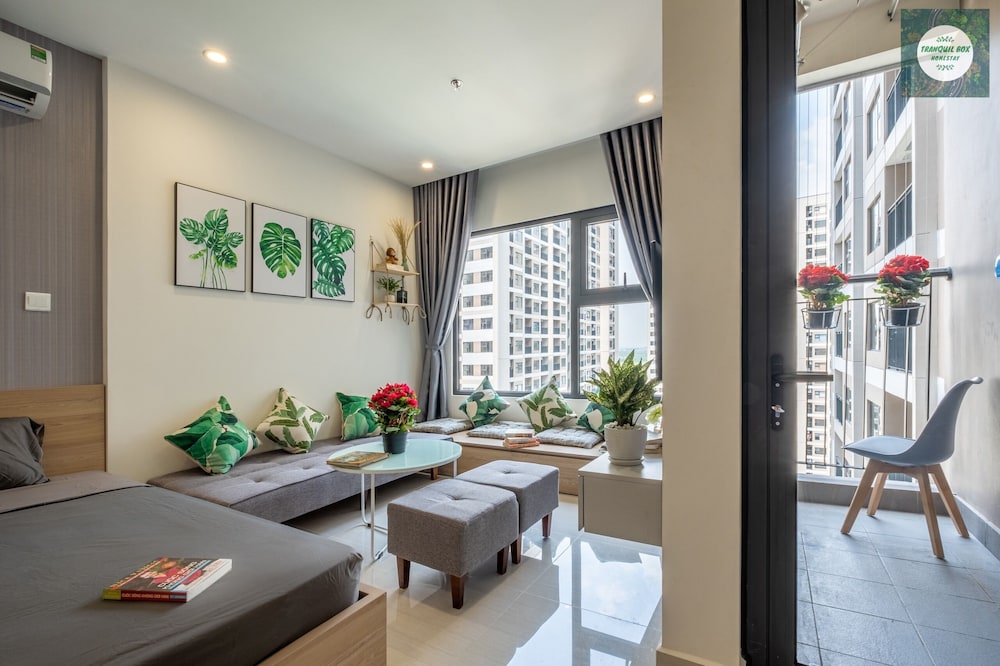 Bom Homes- Vinhomes Ocean Park