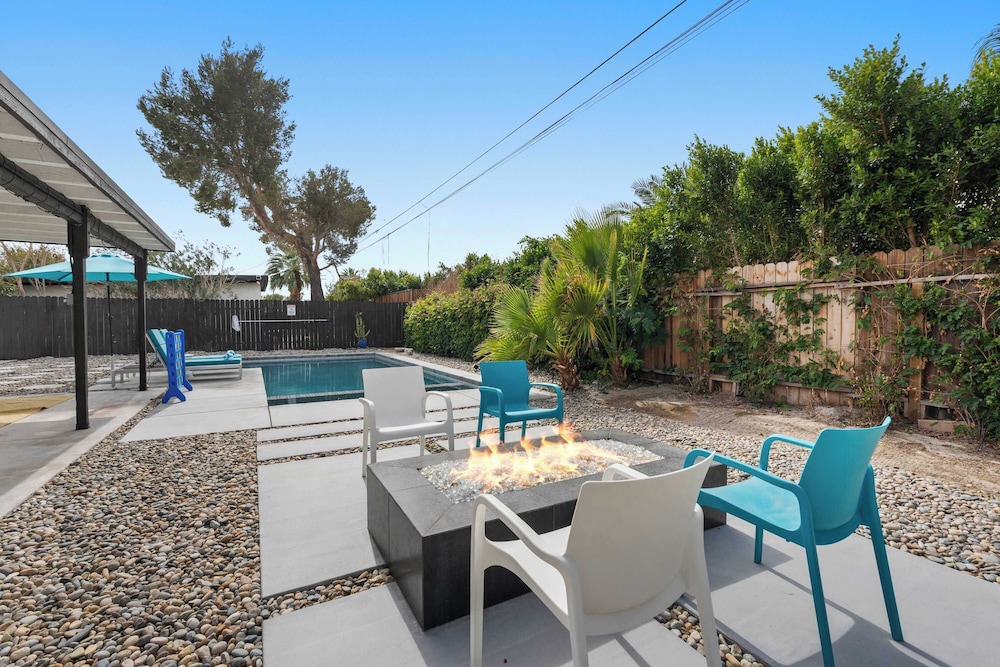 Hacienda Hideaway-3bd Great for Families