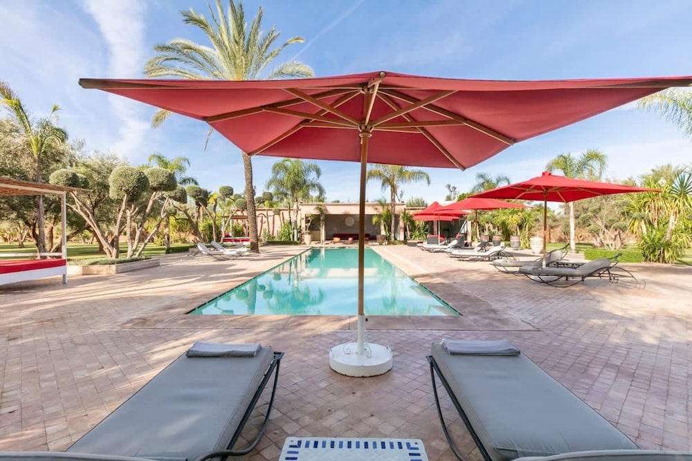 Villa Koutoubia Your Luxurious Oasis in Marrakech