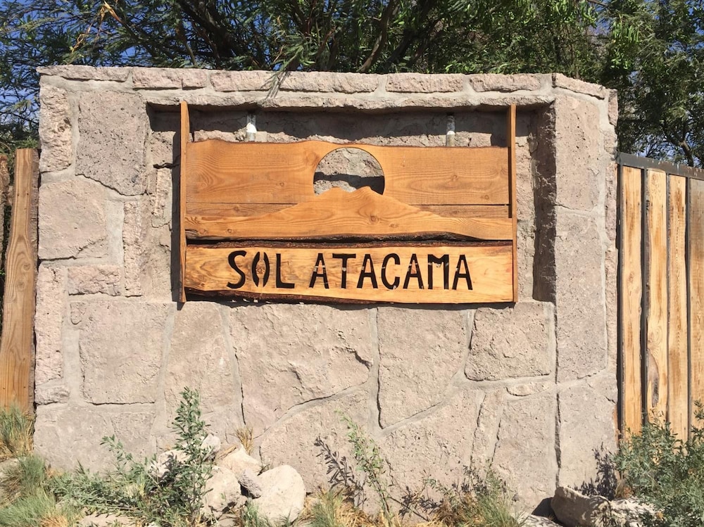 Sol del Desierto