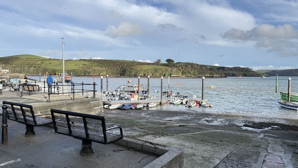 The Cabin in Salcombe view 5