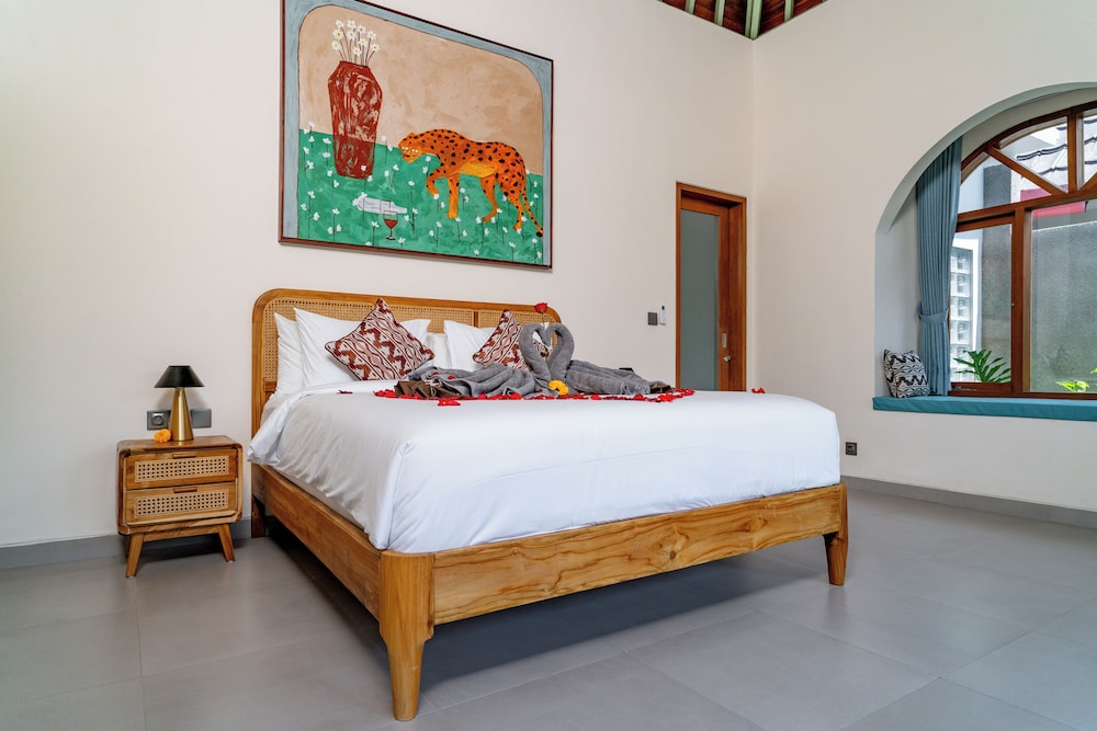 Watu Villa Ubud