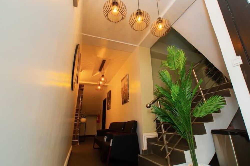 The Panache Luxury Apartment