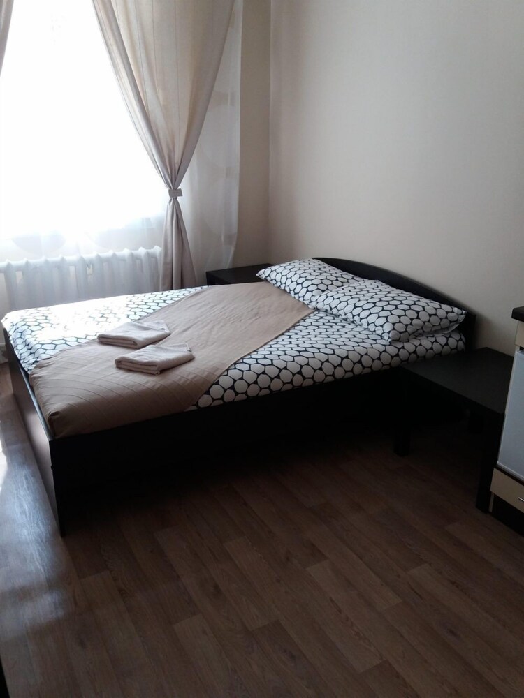 City Hostel na Plakhotnogo 37