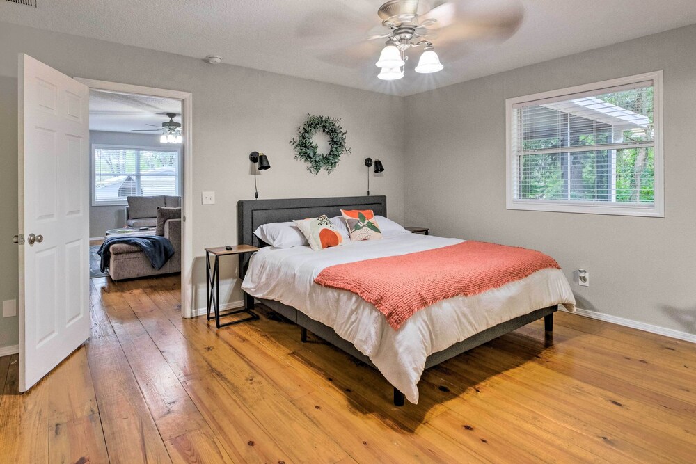 Ocala Vacations - Cozy Ocala Home w/ Porch < 1 Mi to Downtown! - Property Image 27