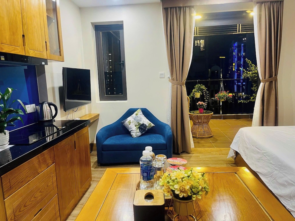 Hana Premier Apartment Da Nang