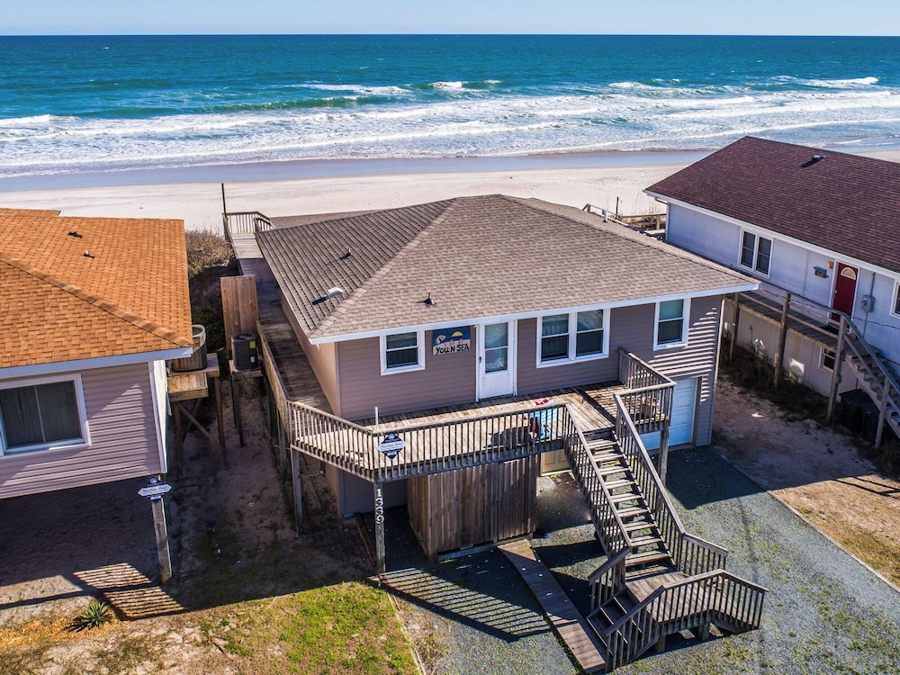 You-N-Sea by Topsail Realty
