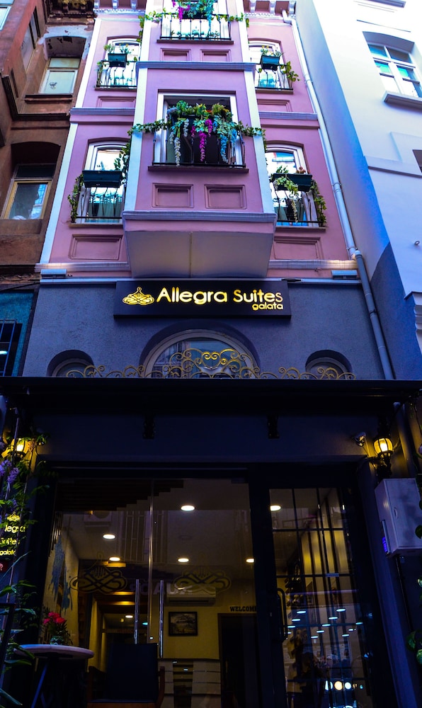 Allegra Suites Galata - Image 9