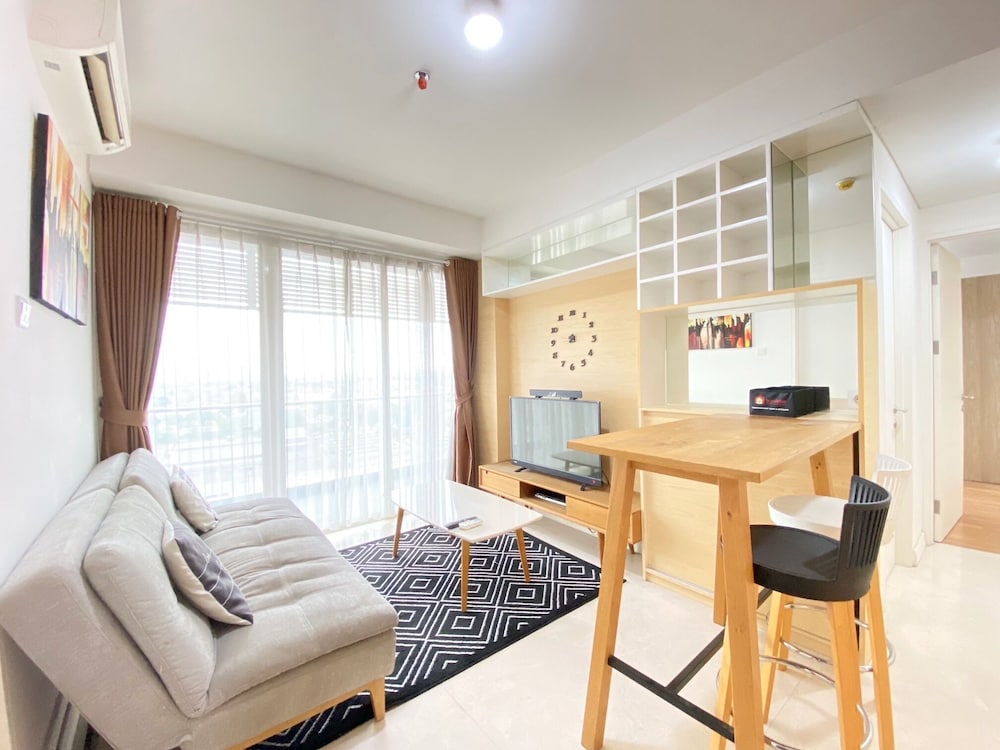 Premium 3Br At Landmark Residence Bandung Apartment