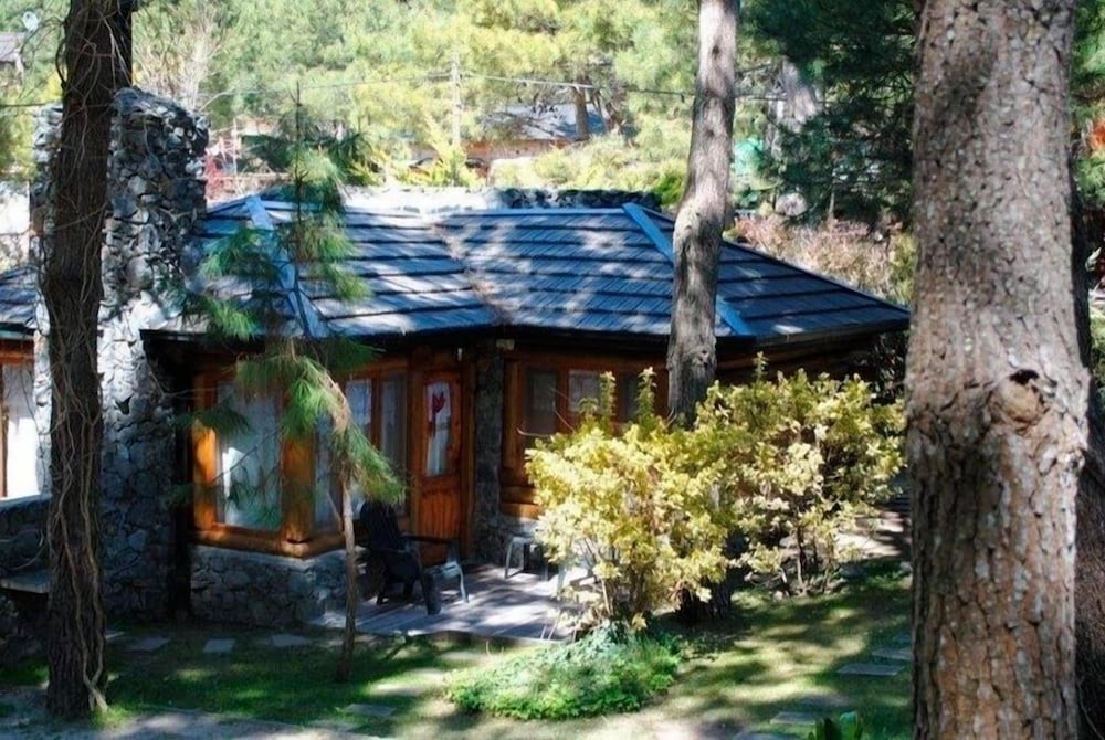 Cabañas Mapuche