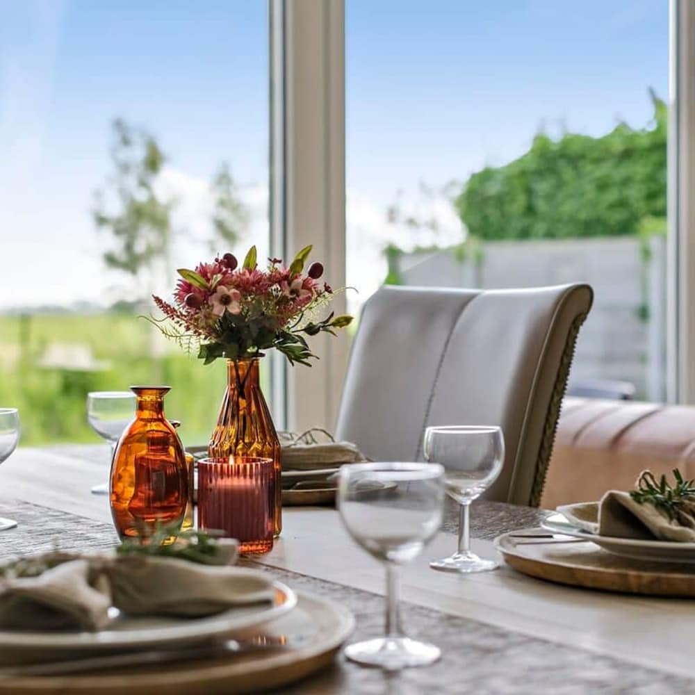 Bungalow With Garden at 5 Minutes From the Beach