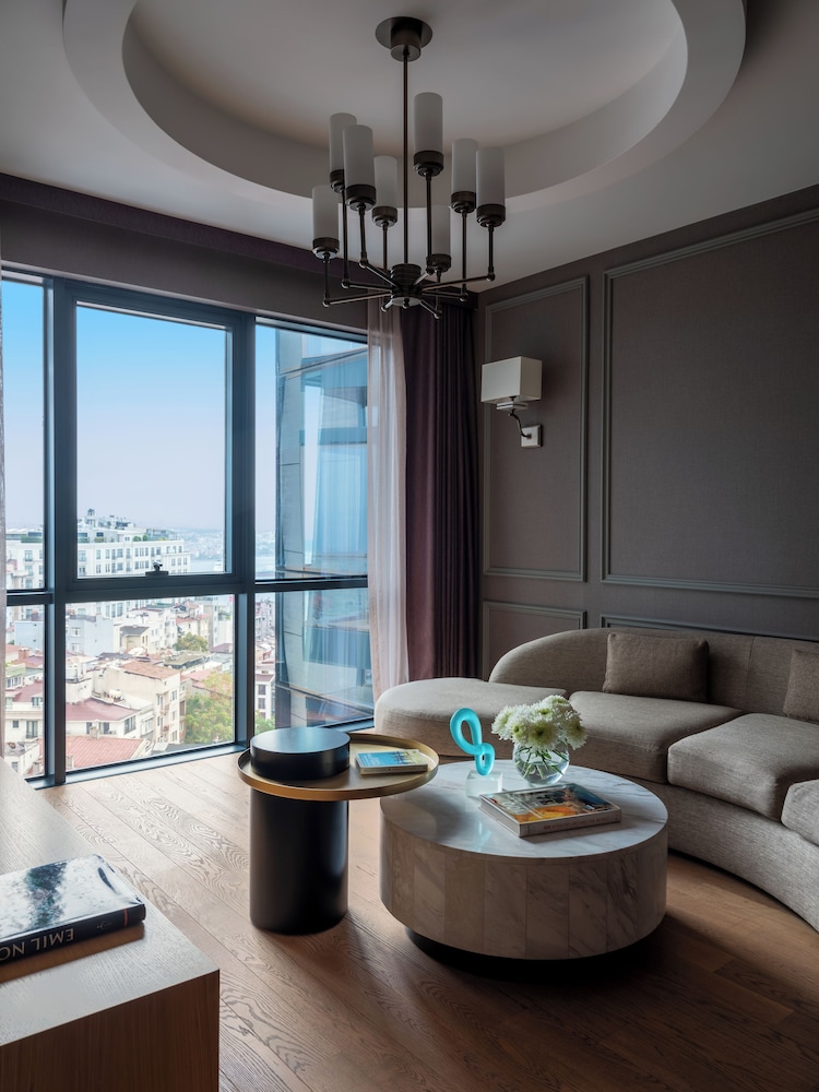 Sofitel İstanbul Taksim - Image 43