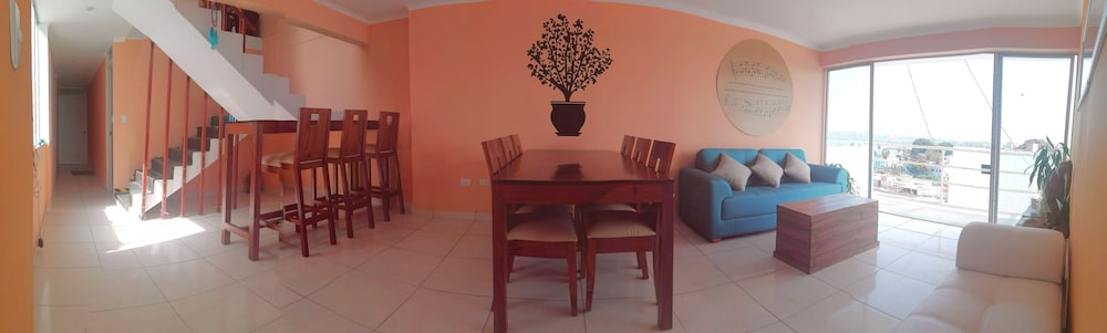 Casa Homa Peru view 2