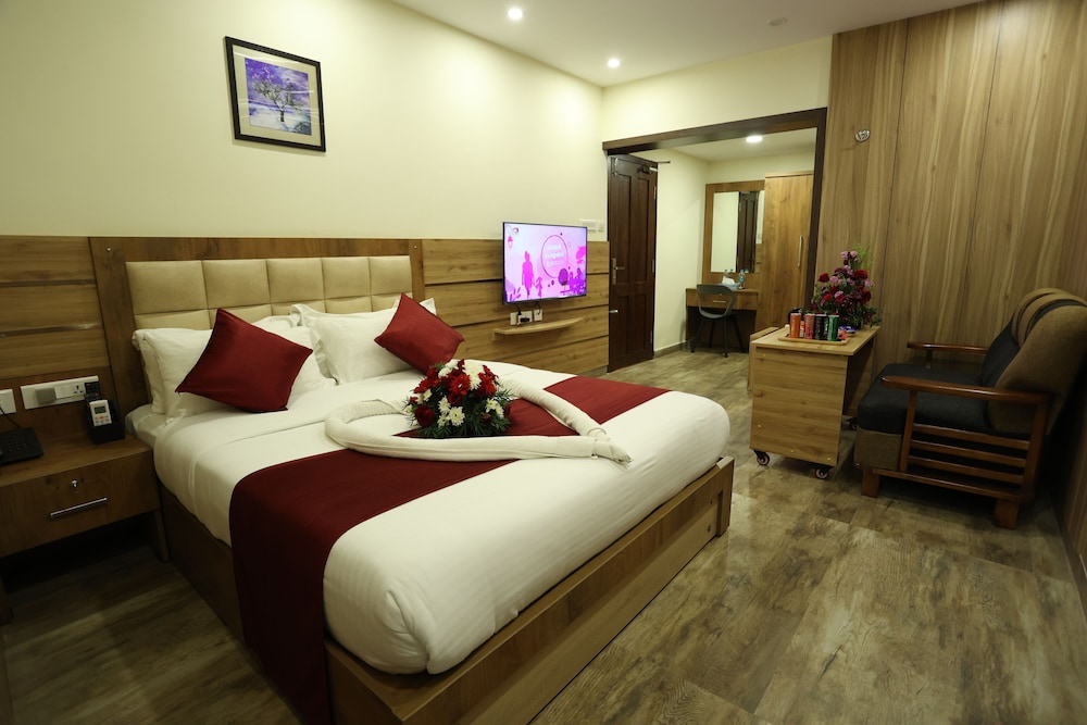 Balaji Regency Kanhangad view 3