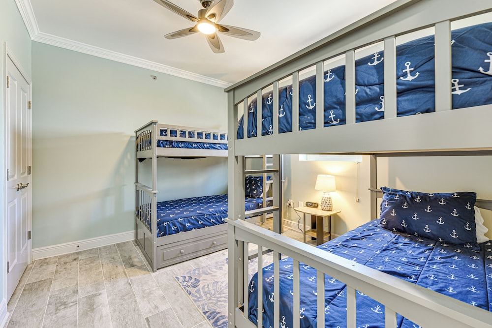 Panama City Beachfront Condo w/ Breathtaking Views
