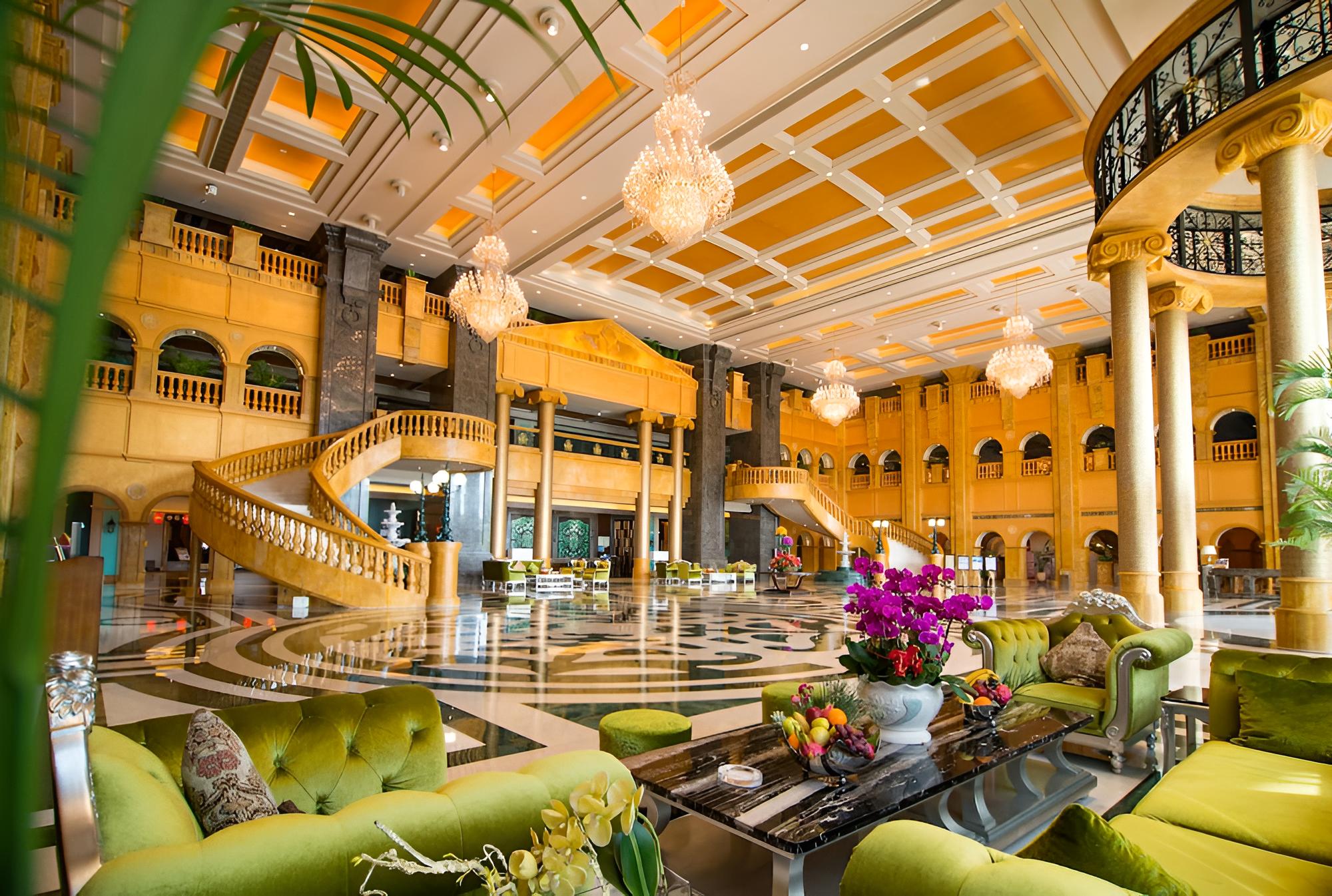 Malachite Hotel Dongguan