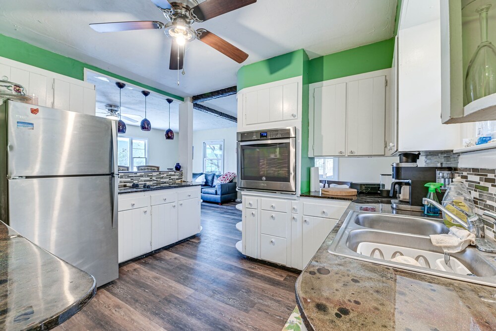 Pet-friendly New York Escape w/ Deck & Lake Views! view 2