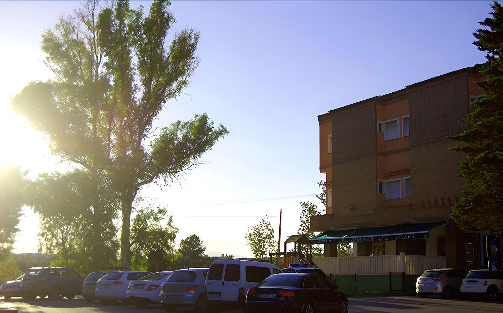 Hotel de La Paz