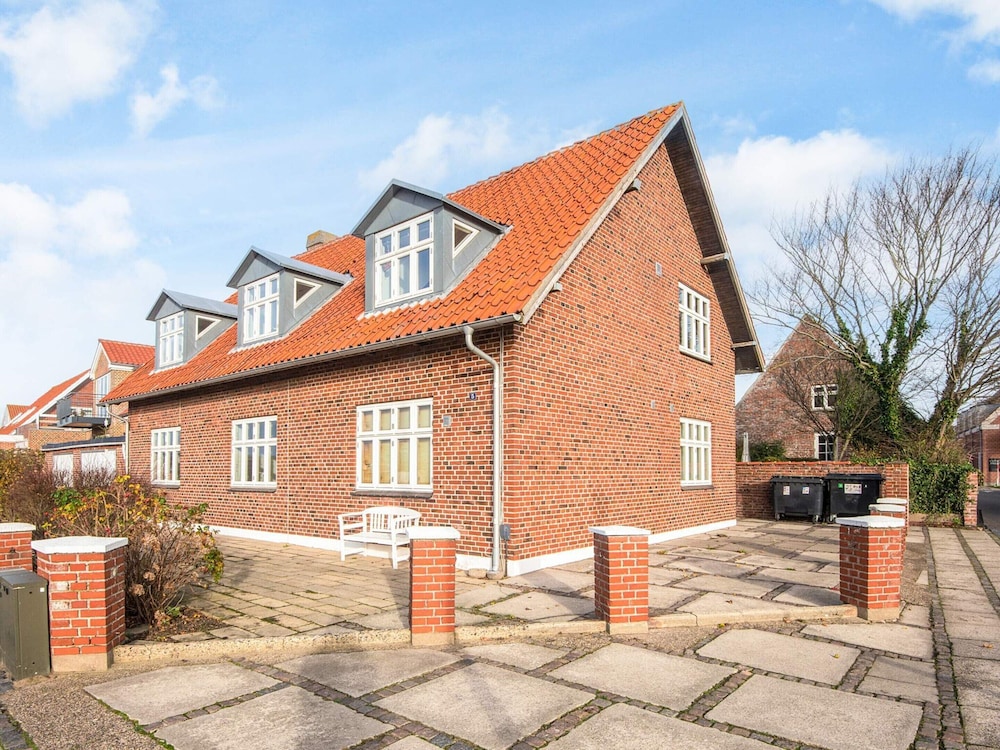 Charming Retreat in Ringkobing