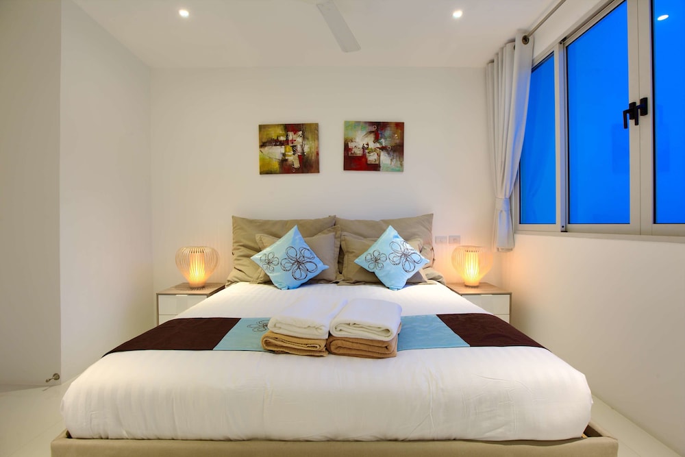 Villa Haiyi 3 Bedroom with Infinity Pool