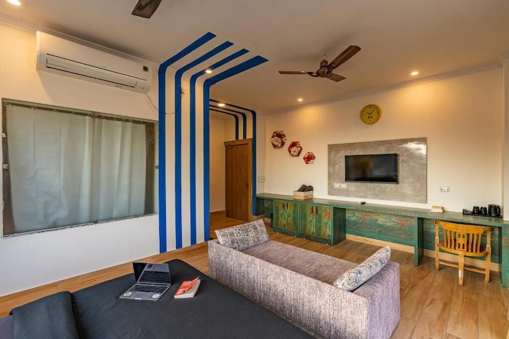 The Hosteller Rishikesh, Upper Tapovan