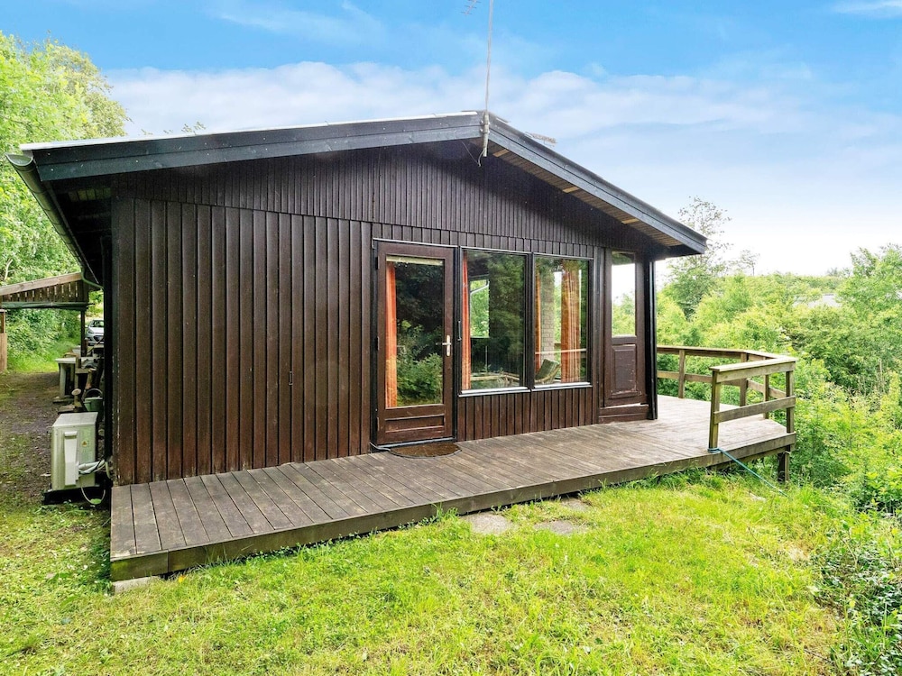 Lovely Holiday Home in SpÃ¸ttrup near Sea