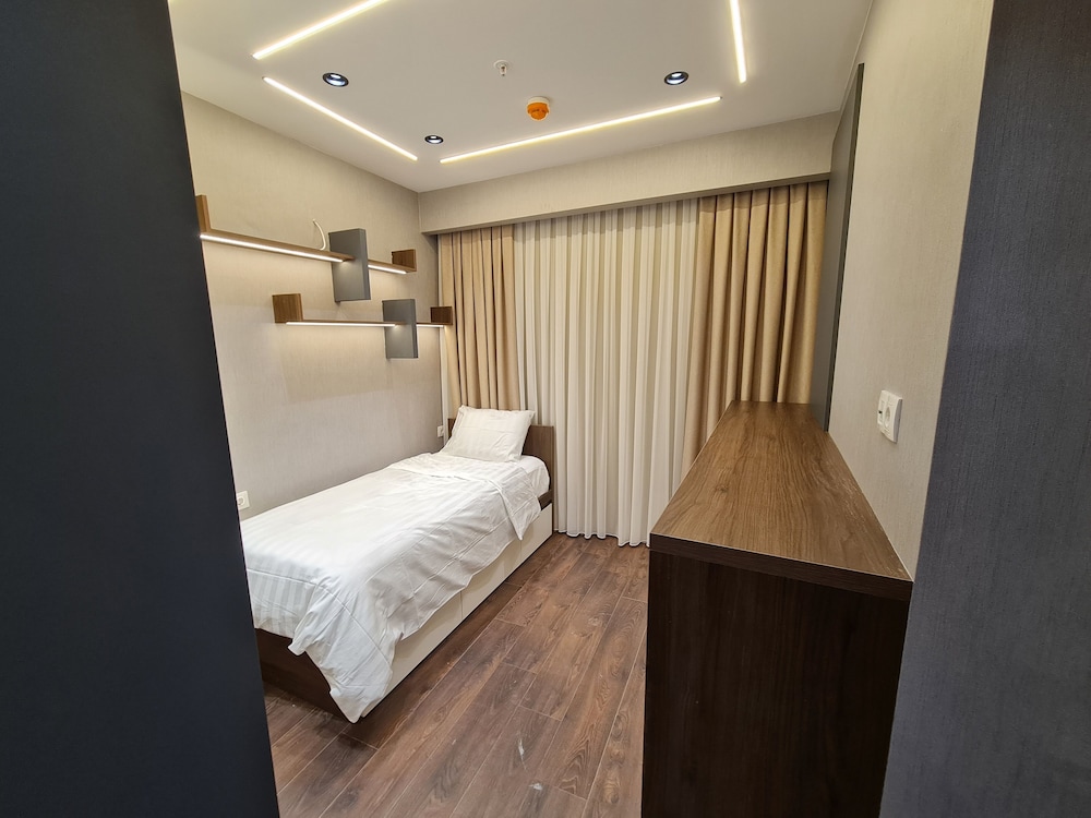 Modern Furnished Apartments in Istanbul Basaksehir By Iradah Gayrimenkul