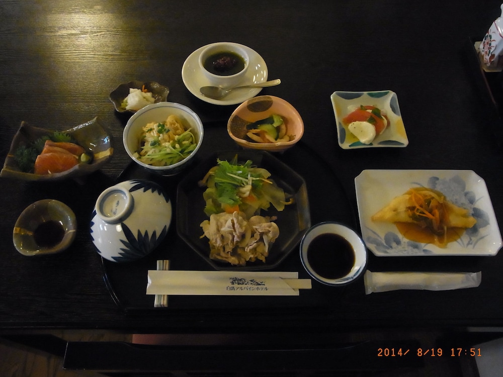 Hakuba Alpine Hotel