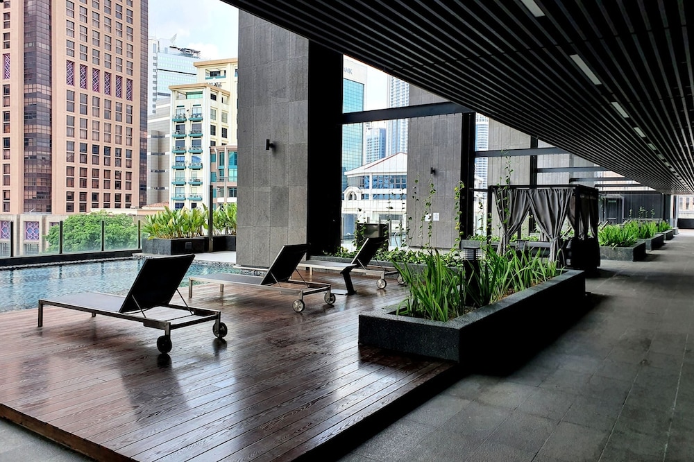 Anggun Residences by Emily in Town