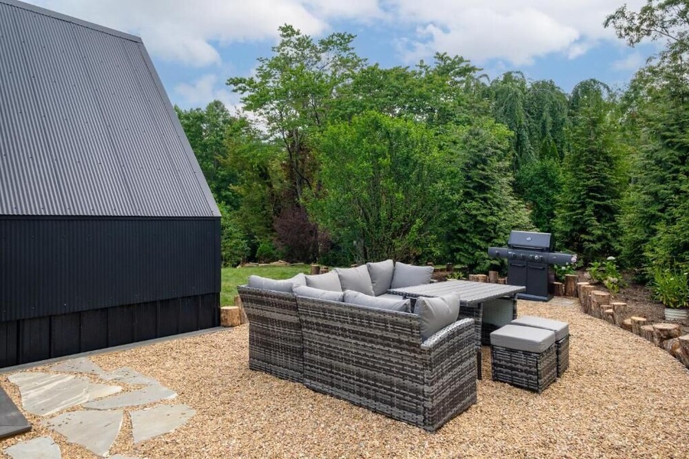 The A-Frame Collection - Solace