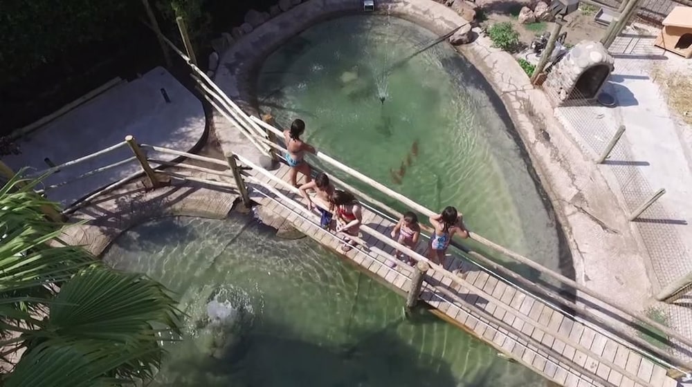La Vita e Bella Cabanas en San Rafael