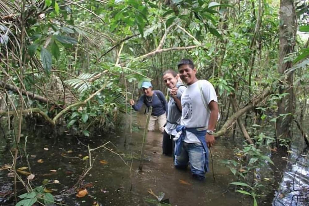 Wimba Jungle Lodge