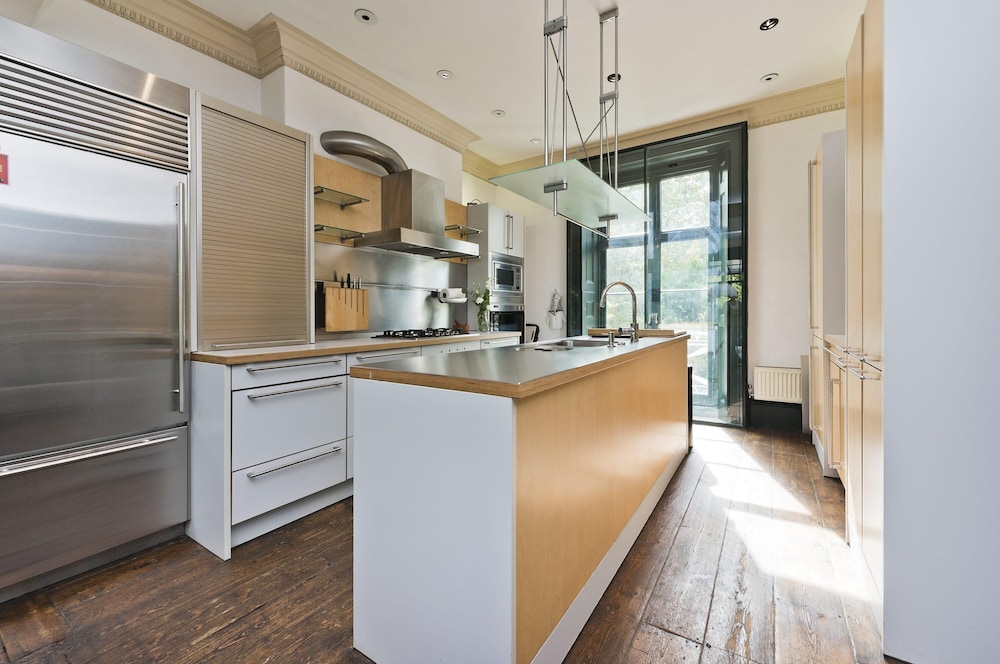 5 Bed Home Maida Vale
