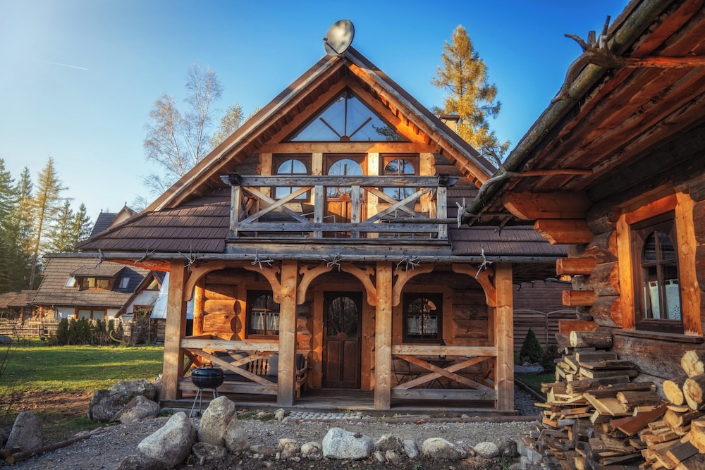 Mountain Shelter Zakopane