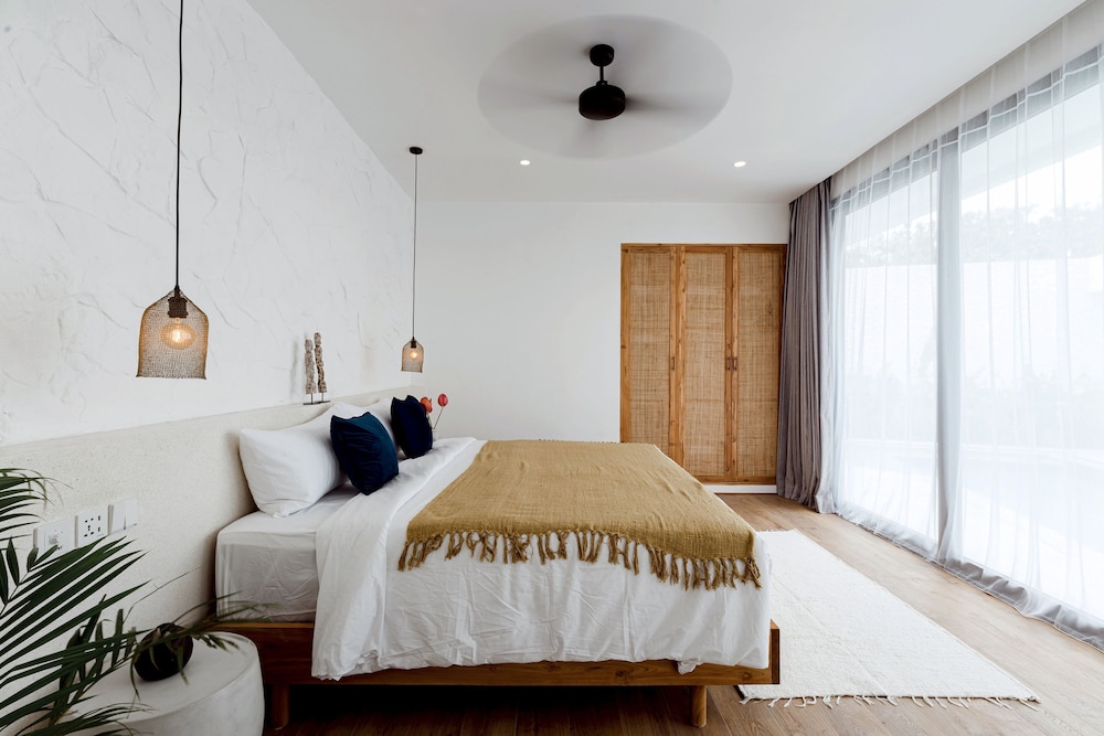 Villa Kanina by Alfred in Bali - Modern 3BD Villa w Pool Close to Bingin Beach