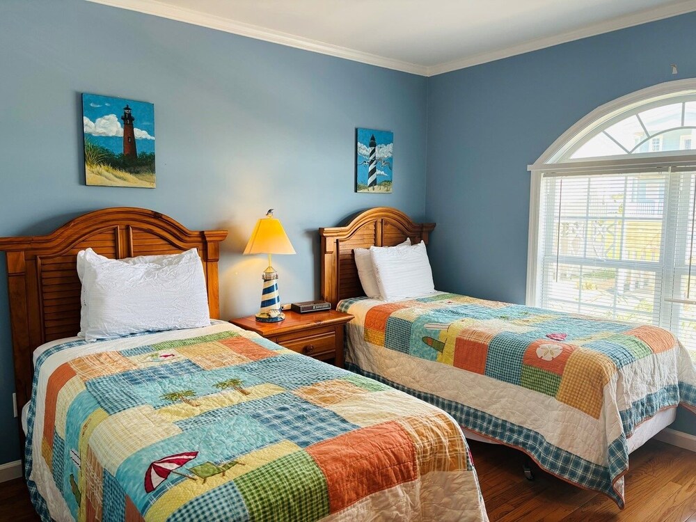 Sea Biscuit - 4 Br Home