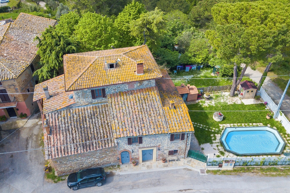 Borgo Panicale Apartments