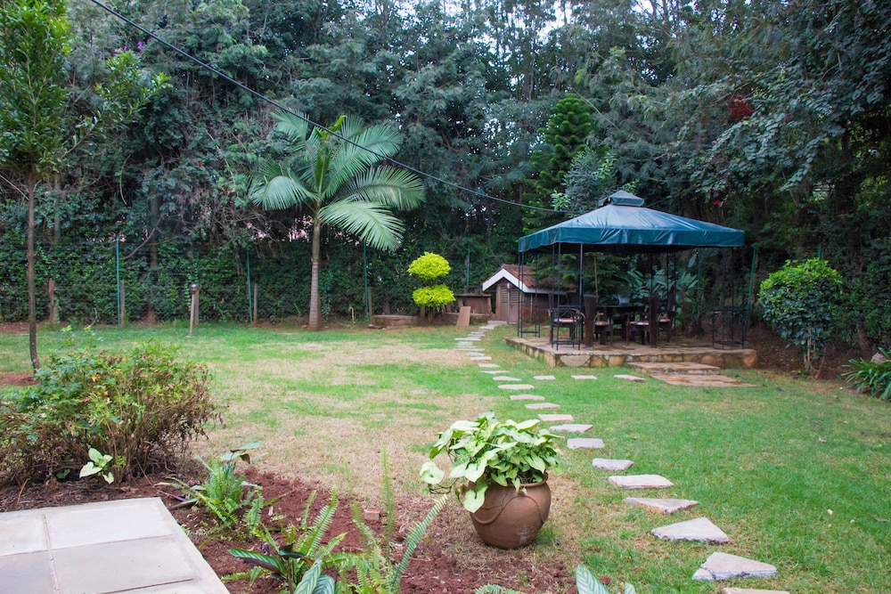 Bush House and Camp