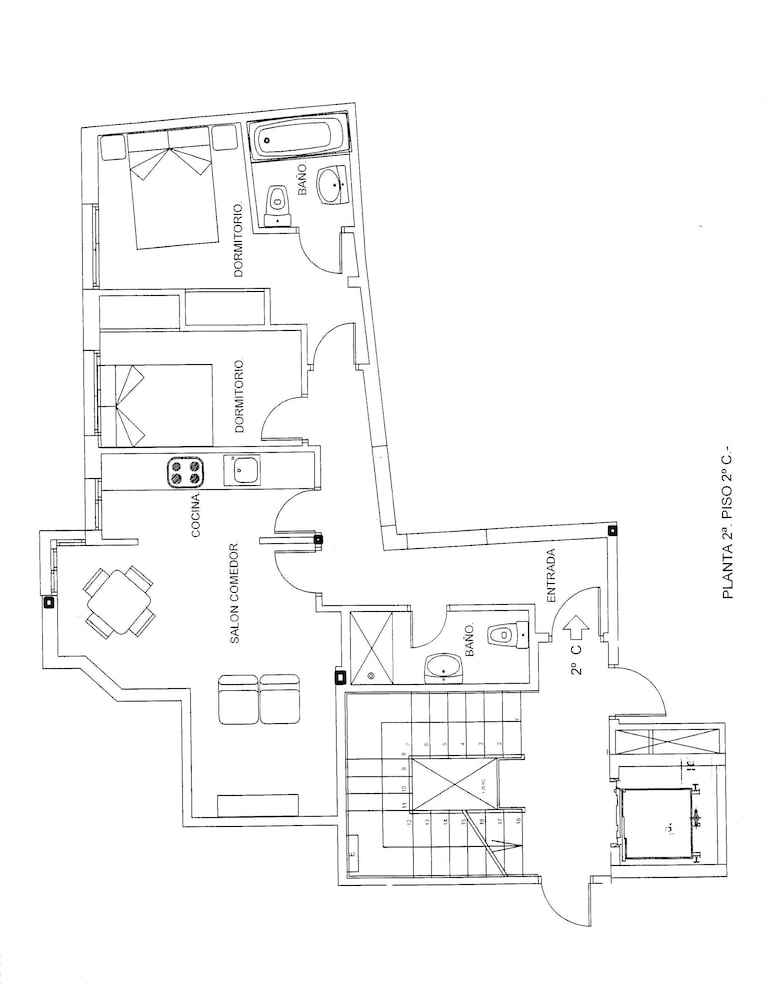 Salamanca Centro Apartamentos