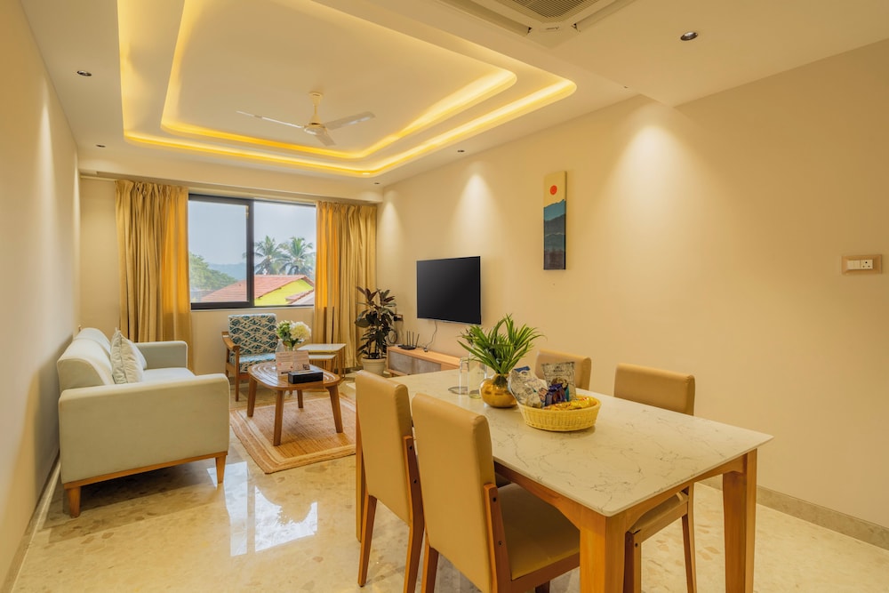 ELIVAAS Kamerios Regalia 2BHK Apartment
