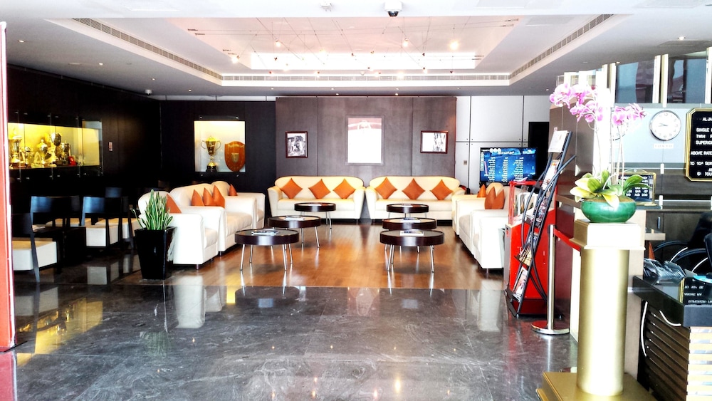 Abu Dhabi Vacations - Al Jazira Club Hotel - Property Image 26