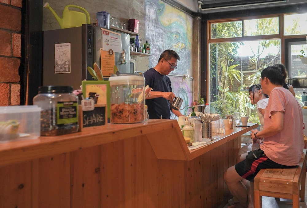 Yuan Qi Hostel